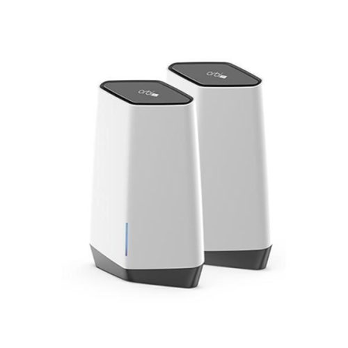 AX6000 Tri-Band Orbi Pro WiFi 6 Mesh System AX6000 Tri-Band Orbi Pro WiFi 6 Mesh System
