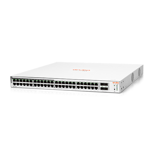 Aruba Instant On 1830 48G 24p Class4 PoE 4SFP 370W Switch (JL815A)