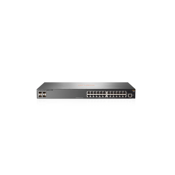 ARUBA 2930F 24G 4SFP SWITCH (JL259A)