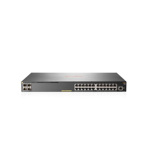 Bluechip ARUBA 2930F 24G POE+ 4SFP+ SWITCH (JL255A) ARUBA 2930F 24G POE+ 4SFP+ SWITCH (JL255A)