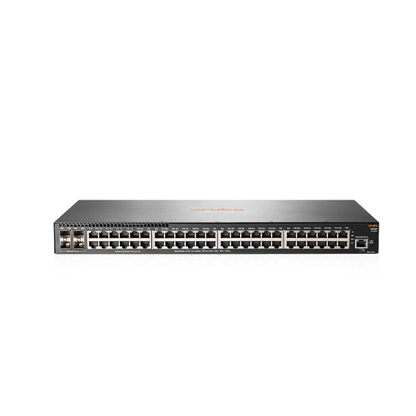 ARUBA 2930F 48G 4SFP SWITCH (JL260A)