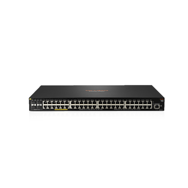 ARUBA 2930F 48G POE+ 4SFP+ 740W SWITCH (JL558A)​