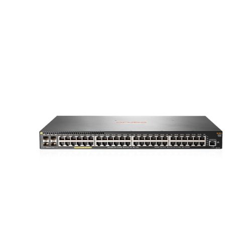 Bluechip-ARUBA 2930F 48G POE+ 4SFP+ SWITCH (JL256A) ARUBA 2930F 48G POE+ 4SFP+ SWITCH (JL256A)