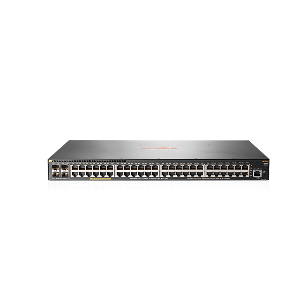 Bluechip-ARUBA 2930F 48G POE+ 4SFP+ SWITCH (JL256A) ARUBA 2930F 48G POE+ 4SFP+ SWITCH (JL256A)