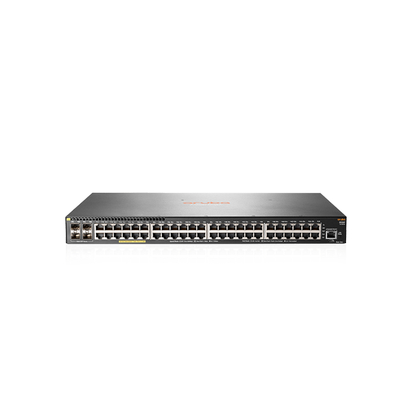 Bluechip-ARUBA 2930F 48G POE+ 4SFP SWITCH (JL262A) ARUBA 2930F 48G POE+ 4SFP SWITCH (JL262A)