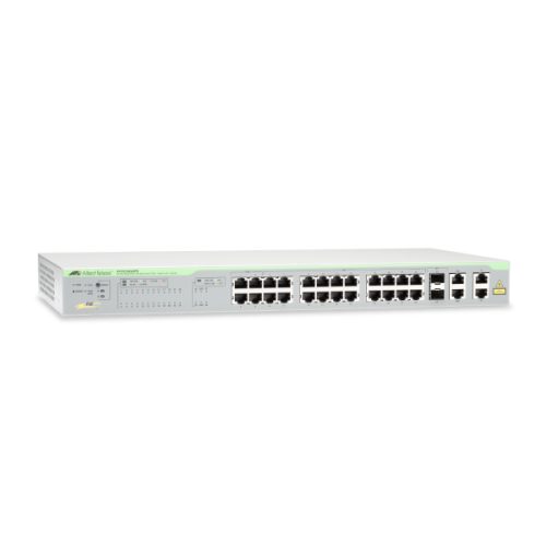 Bluechip-Allied Telesis AT-FS750_28PS Network Switch, LAN Switch Allied Telesis AT-FS750/28PS Network Switch, LAN Switch