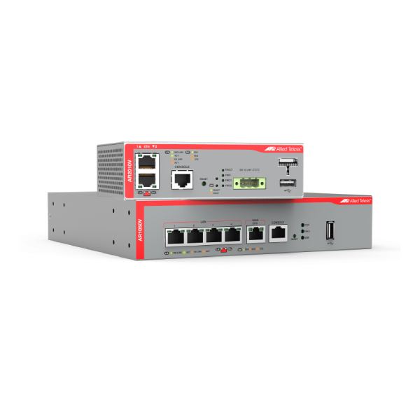 Allied Telesis Secure VPN Routers