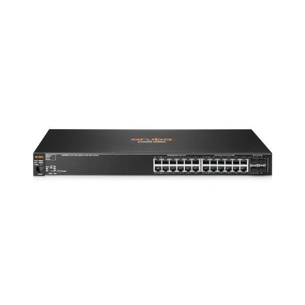 Aruba 2530-24G-PoE+ Switch