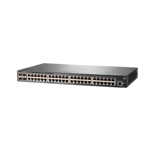 Bluechip Aruba 2930F 48G 4SFP+ Switch (JL254A) Aruba 2930F 48G 4SFP+ Switch (JL254A)