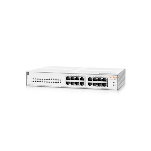 Bluechip-Aruba Instant On 1430 16G Class4 PoE 124W Switch R8R48A Aruba Instant On 1430 16G Class4 PoE 124W Switch R8R48A