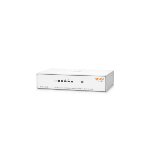 Aruba Instant On 1430 5G/8G Switch