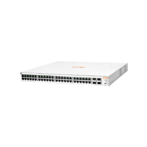 Bluechip-Aruba Instant On 1930 48G Class4 PoE 4SFP_SFP+ 370W Switch Aruba Instant On 1930 48G Class4 PoE 4SFP/SFP+ 370W Switch