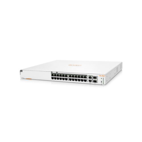 Bluechip-Aruba Instant On 1960 24G 20p Class4 4p Class6 PoE 2XGT 2SFP+ 370W Switch Aruba Instant On 1960 24G 20p Class4 4p Class6 PoE 2XGT 2SFP+ 370W Switch