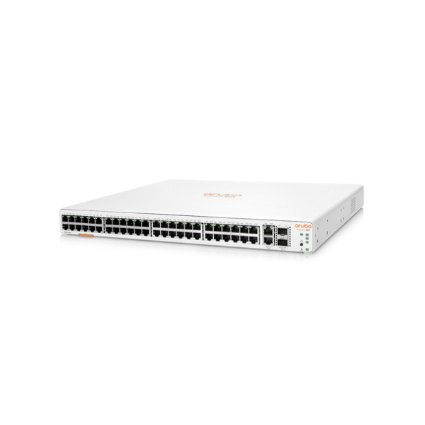Bluechip-Aruba Instant On 1960 48G 2XGT 2SFP+ Switch Aruba Instant On 1960 48G 2XGT 2SFP+ Switch