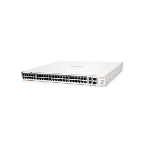 Bluechip-Aruba Instant On 1960 48G 40p Class4 8p Class6 PoE 2XGT 2SFP+ 600W Switch Aruba Instant On 1960 48G 40p Class4 8p Class6 PoE 2XGT 2SFP+ 600W Switch