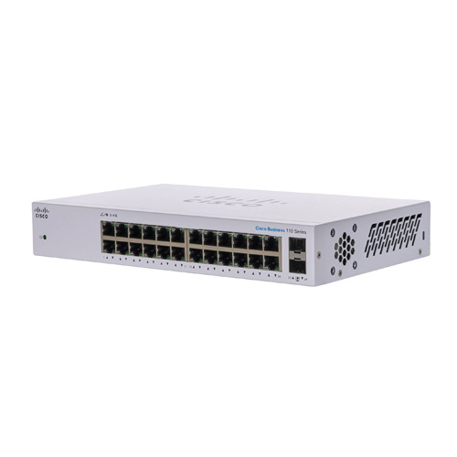 Cisco CBS110-24T Unmanaged Switch