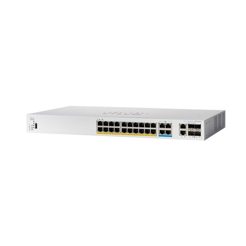 Cisco CBS350-24S-4G Managed Switch