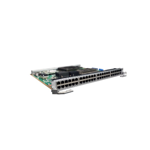 Huawei LST7G48TX6S0 48-port 100/1000BASE-T interface card