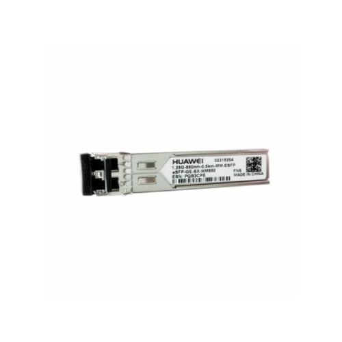 Bluechip-Huawei eSFP-GE-SX-MM850 Optical Transceiver Huawei eSFP-GE-SX-MM850 Optical Transceiver
