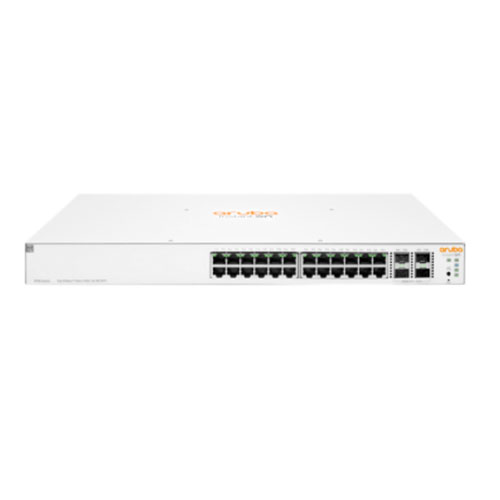 Aruba Instant On 1930 24G Class 4 PoE 4SFP/SFP+ 195W Switch in Saudi Arabia