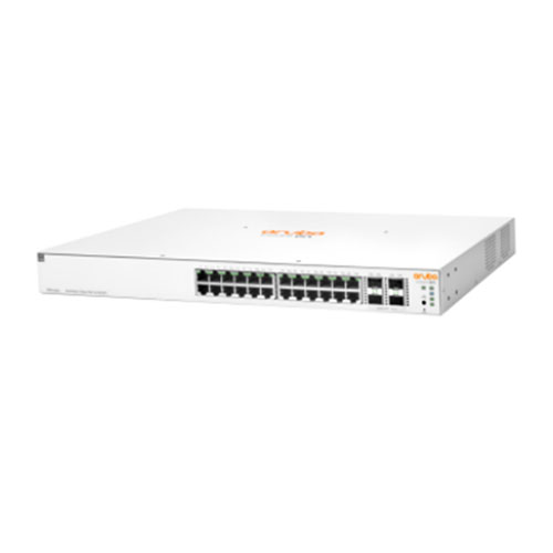 Aruba Instant On 1930 24G Class 4 PoE 4SFP/SFP Switch