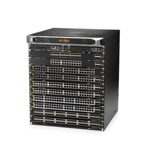 Bluechip Saudi Aruba CX 6400 Switch Series Aruba CX 6400 Switch Series