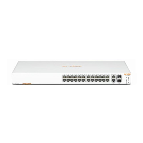 Aruba JL807A Instant On 1960 24G 2XT 2XF 370W Switch Aruba Authorized Partner in Riyadh KSA