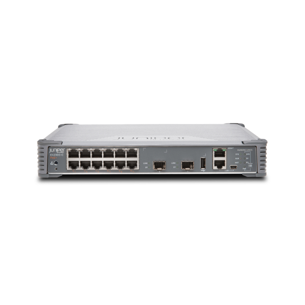 Juniper EX2300-C Ethernet Switch