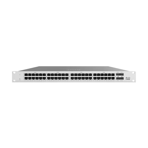 Cisco Meraki Cloud Managed MS120-48 – switch (1) Cisco Meraki Cloud Managed MS120-48 – switch