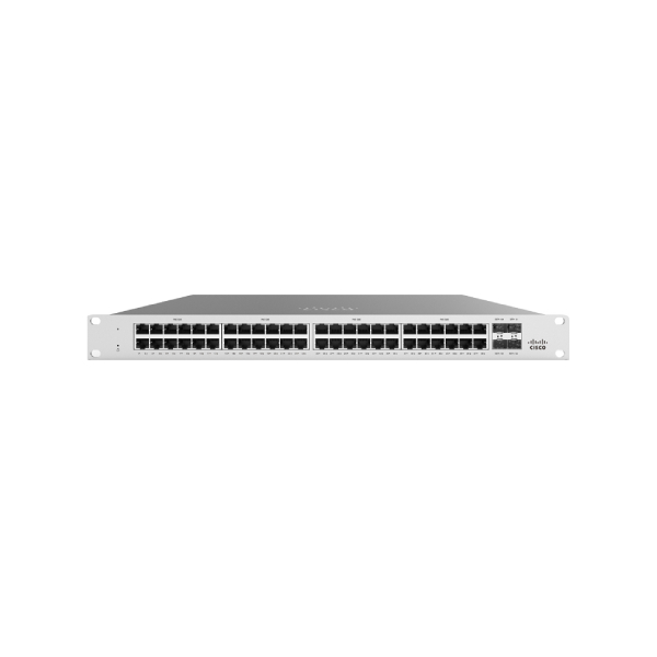 Cisco Meraki Cloud Managed MS120-48 – switch Cisco Meraki Cloud Managed MS120-48 – switch
