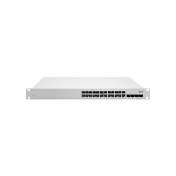 Cisco Meraki Cloud Managed MS210-24P – switch – Bluechip Saudi