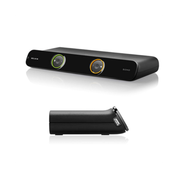 2 Port Dual Screen VGA SOHO KVM Switch with Audio-F1DH102Lea