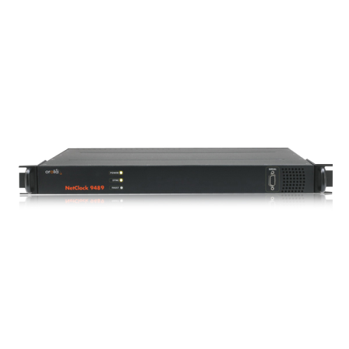 Orolia NetClock Time Server | Precision GPS NTP Server