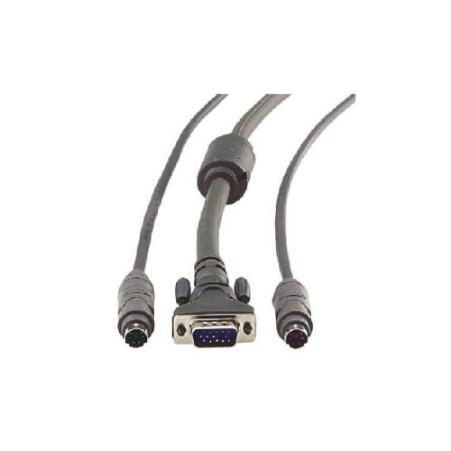 Belkin E-Series PS/2 Cable Kit 1.8m- F1D9002-06