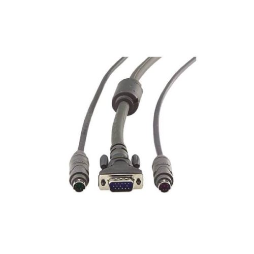 Belkin E-Series PS/2 Cable Kit 3m- F1D9002-10