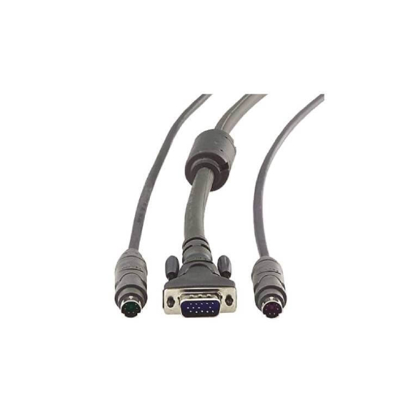 Belkin E-Series PS_2 Cable Kit 3m- F1D9002-10 Belkin E-Series PS/2 Cable Kit 3m- F1D9002-10