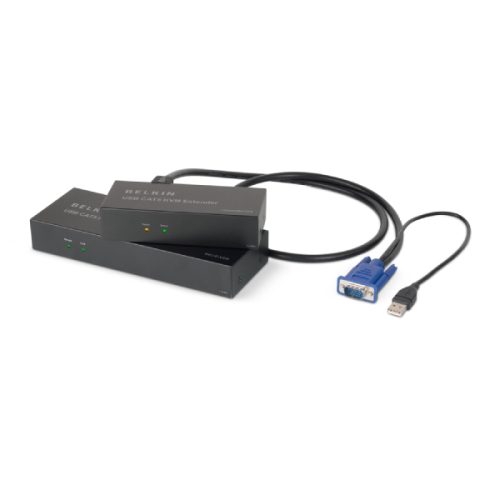 Belkin USB CAT5 KVM Extender – F1D086Uea