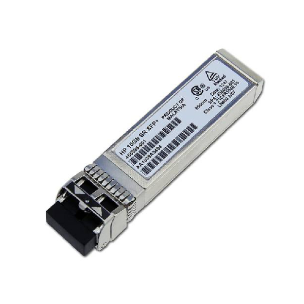 455883-B21 – HPE BladeSystem C-Class 10Gb SFP+ SR Transceiver