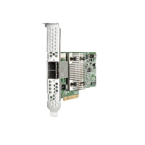 726911-B21 – HP H241 12Gb 2-Ports Ext Smart Host Bus Adapter