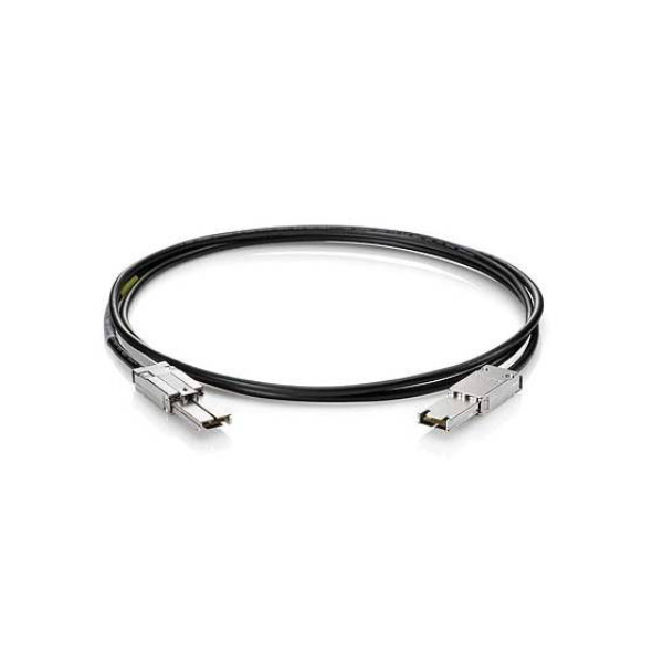 AE470A-HPE SAS external cable – 6.6 ft