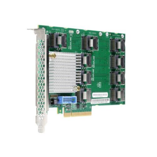 Bluechip-870549-B21 – HPE 12Gb SAS Expander Card Kit 870549-B21 – HPE 12Gb SAS Expander Card Kit