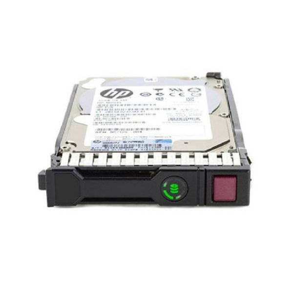 872477-B21 – HPE 600GB SAS 12G Enterprise 10 K SFF HDD