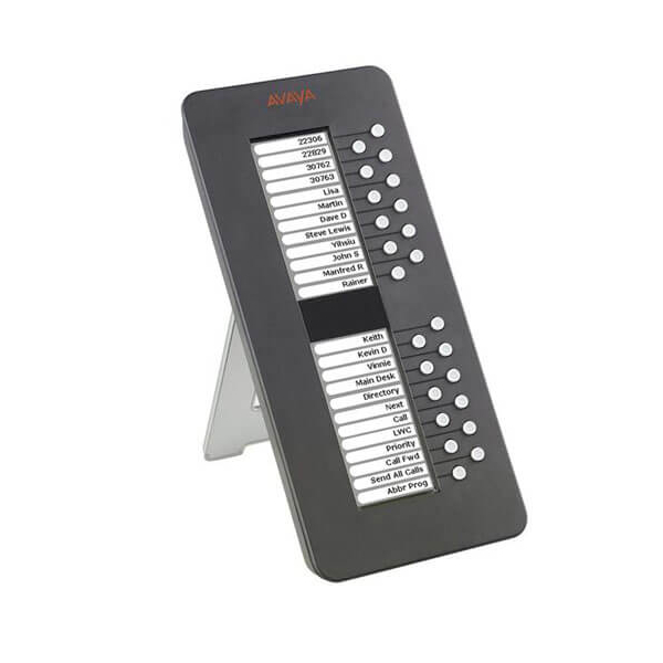 Avaya 9600 SBM24 button Expansion module