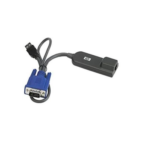 Bluechip-AF628A-HPE USB Interface Adapter video _ USB extender AF628A-HPE USB Interface Adapter video / USB extender
