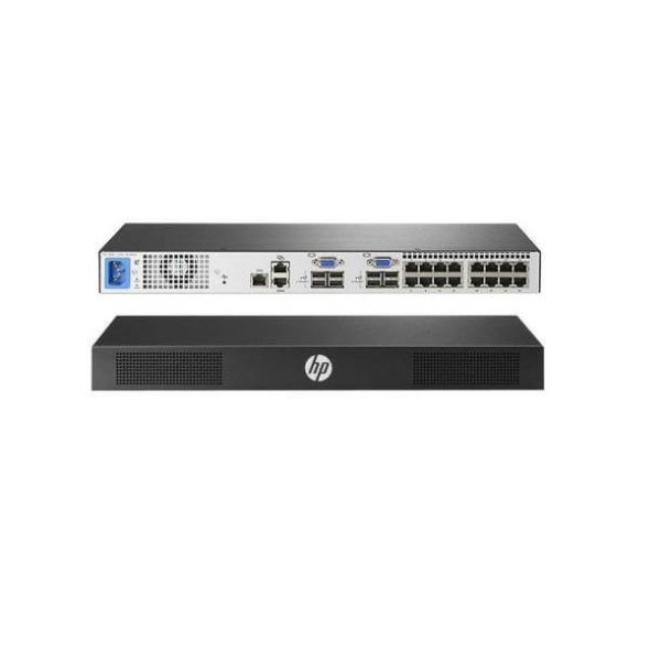 AF652A-HPE KVM Console G3 Switch 0x2x16 KVM switch