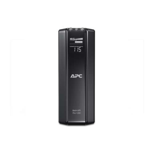 APC Power-Saving Back-UPS Pro 1200