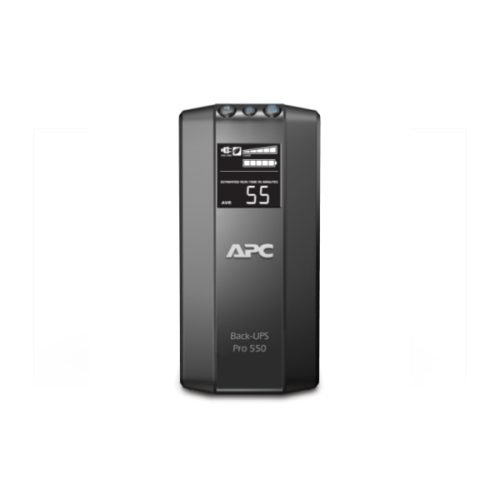 APC Power-Saving Back-UPS Pro 550