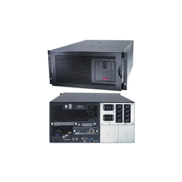 Bluechip APC Smart-UPS 5000VA 230V Rackmount_Tower APC Smart-UPS 5000VA 230V Rackmount/Tower