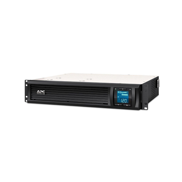 APC Smart-UPS C 2000VA LCD RM 2U 230
