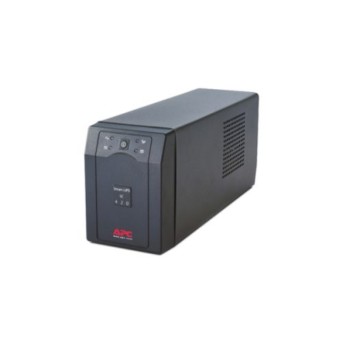 Bluechip APC Smart-UPS SC 420VA 230V APC Smart-UPS SC 420VA 230V